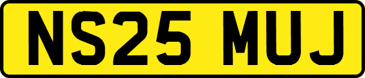 NS25MUJ
