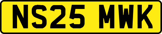 NS25MWK