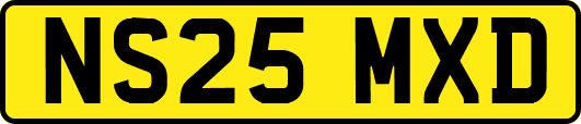 NS25MXD
