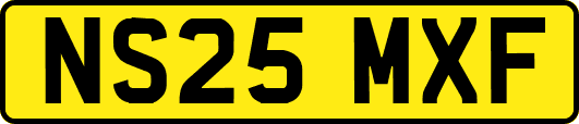 NS25MXF