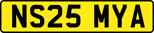 NS25MYA