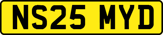 NS25MYD