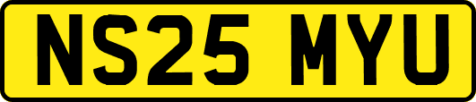 NS25MYU