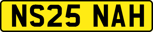 NS25NAH