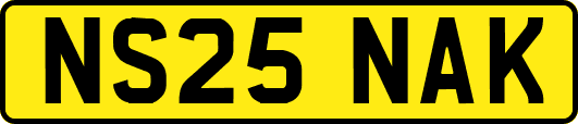 NS25NAK