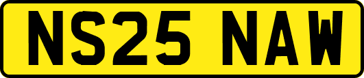 NS25NAW