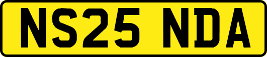 NS25NDA