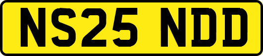 NS25NDD