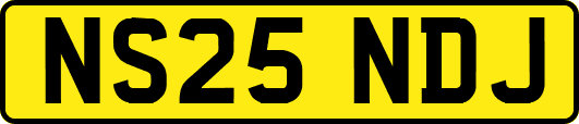 NS25NDJ