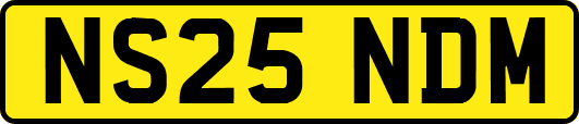 NS25NDM