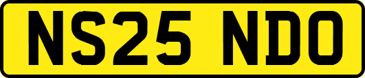 NS25NDO