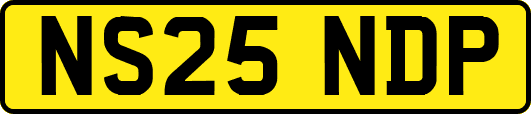 NS25NDP
