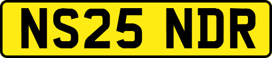 NS25NDR