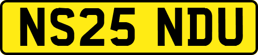NS25NDU