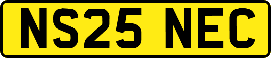NS25NEC
