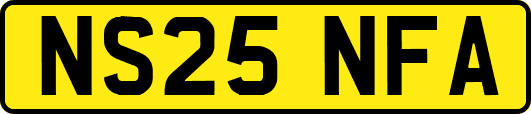 NS25NFA