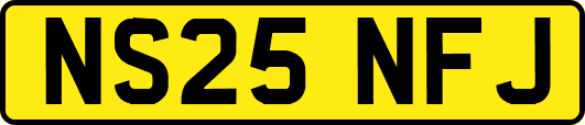 NS25NFJ