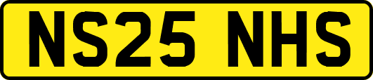 NS25NHS