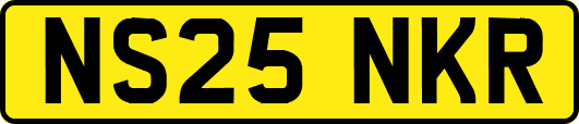NS25NKR