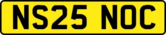 NS25NOC