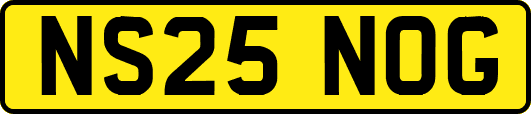 NS25NOG