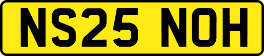 NS25NOH