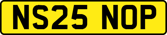 NS25NOP