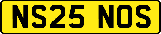 NS25NOS