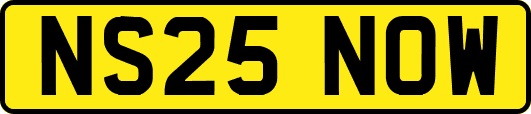 NS25NOW