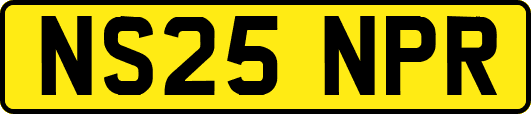 NS25NPR
