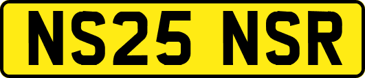 NS25NSR