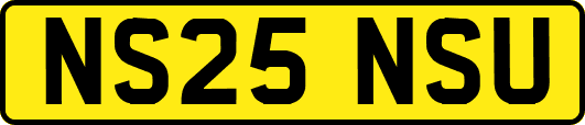 NS25NSU