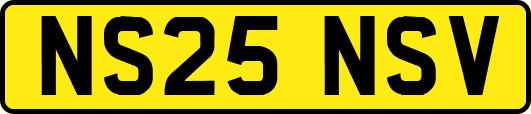 NS25NSV