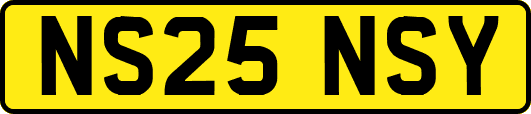 NS25NSY