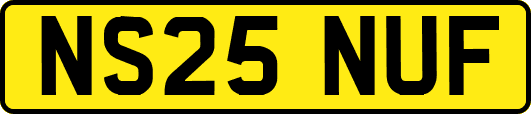 NS25NUF