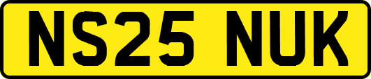 NS25NUK