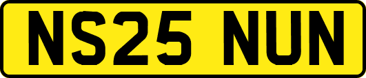 NS25NUN