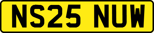 NS25NUW