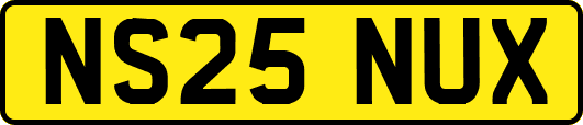NS25NUX