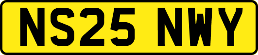NS25NWY