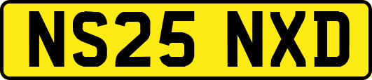 NS25NXD