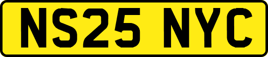 NS25NYC