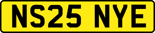 NS25NYE