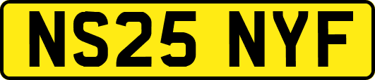 NS25NYF