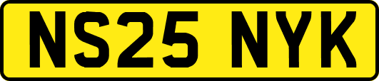 NS25NYK
