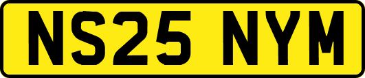 NS25NYM