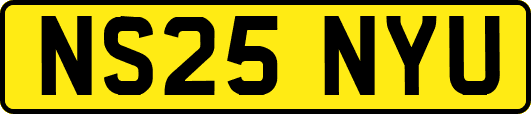 NS25NYU