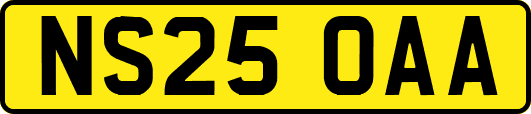 NS25OAA