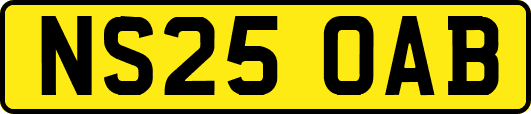 NS25OAB
