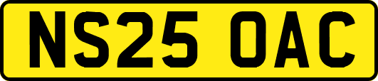 NS25OAC